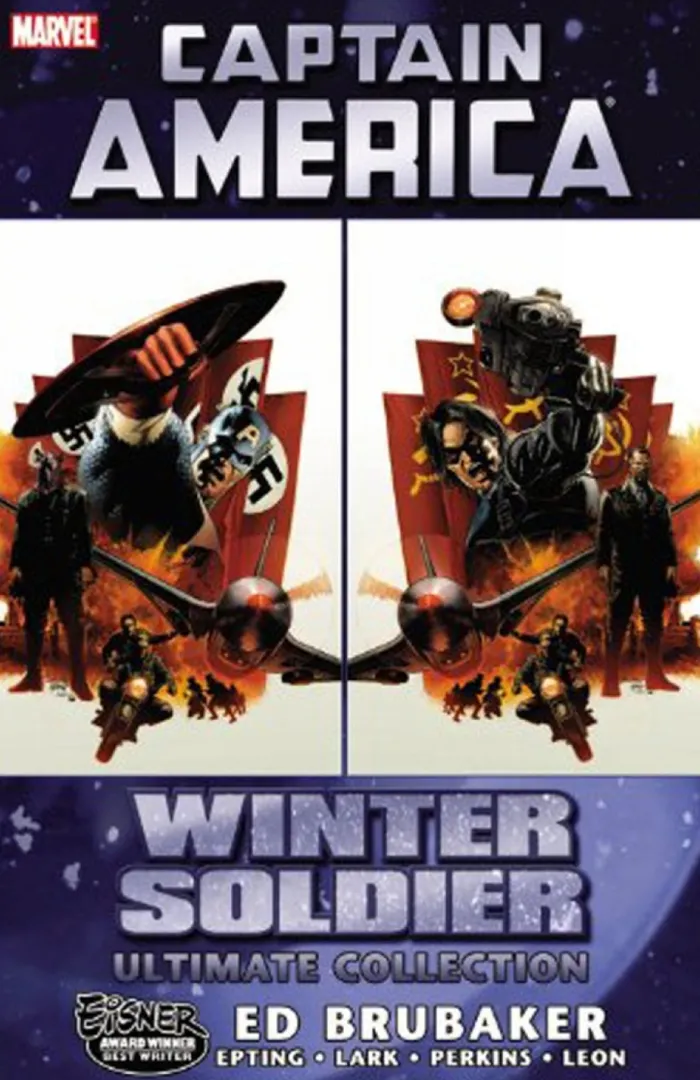 Winter Soldier Ultimate Collection
