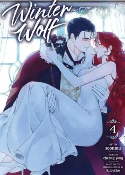 Winter Wolf (Comic) Vol. 4