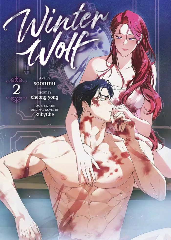 Winter Wolf (Comic) Vol. 2