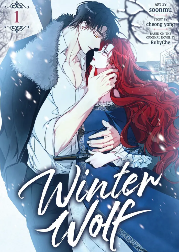 Winter Wolf Vol. 01