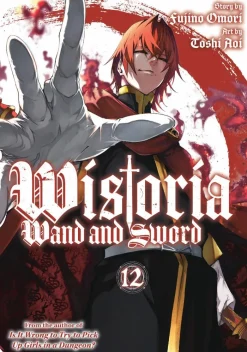 Wistoria: Wand and Sword 12