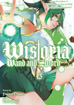 Wistoria: Wand and Sword 13