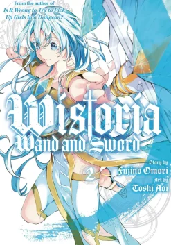 Wistoria: Wand and Sword Vol. 3
