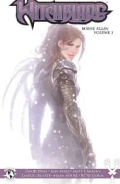 Witchblade: Borne Again Volume 3