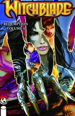Witchblade Redemption Volume 4