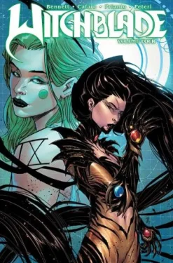 Witchblade Volume 4