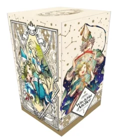 Witch Hat Atelier Box Set Vol. 01