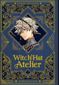 Witch Hat Atelier: Grimoire Edition 2