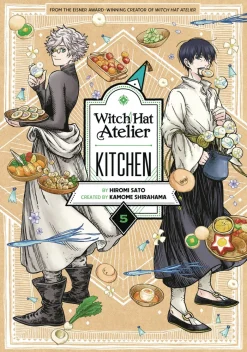 Witch Hat Atelier Kitchen Vol. 05