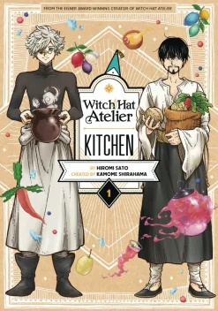 Witch Hat Atelier Kitchen Vol. 01