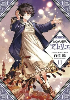Witch Hat Atelier Vol. 11