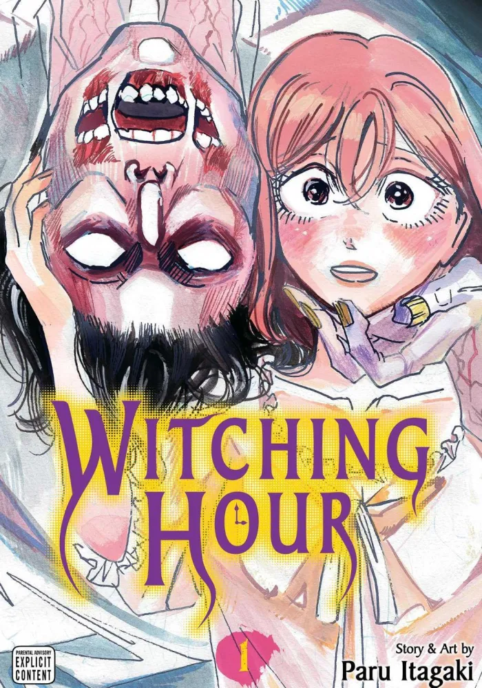 Witching Hour, Vol. 1: Volume 1