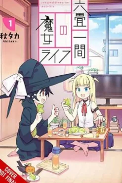 Witch Life in a Micro Room Vol. 01