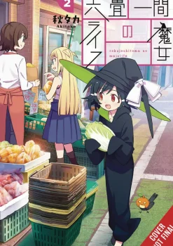 Witch Life in a Micro Room Vol. 02