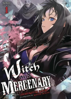 Witch & Mercury Novel ( 1)