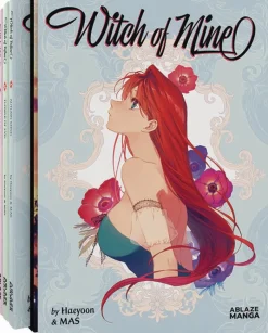 Witch of Mine Box Set Vol. 01