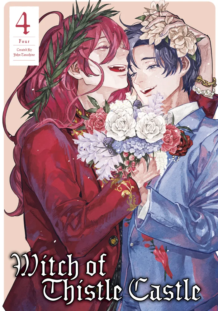 Witch of Thistle Castle Vol. 04