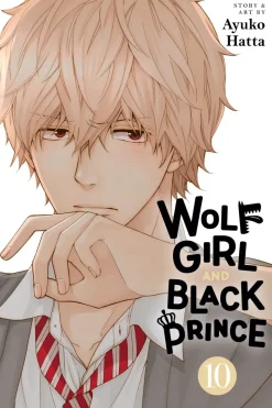 Wolf Girl and Black Prince Vol. 10