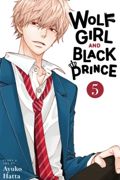 Wolf Girl and Black Prince Vol. 5