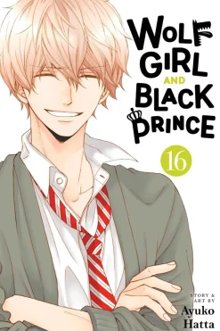 Wolf Girl and Black Prince, Vol. 16