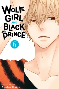 Wolf Girl and Black Prince Vol. 6