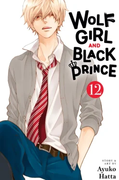 Wolf Girl and Black Prince Vol. 12