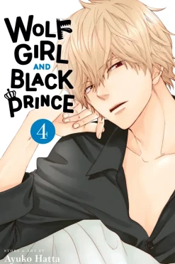 Wolf Girl and Black Prince, Vol. 4