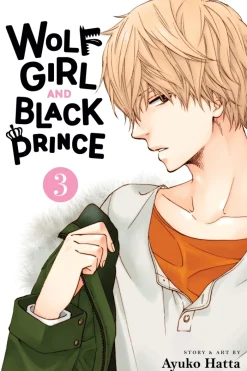 Wolf Girl and Black Prince, Vol. 3