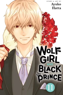 Wolf Girl and Black Prince Vol. 11