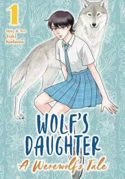 Wolfs Daughter Werewolfs Tale Vol. 01