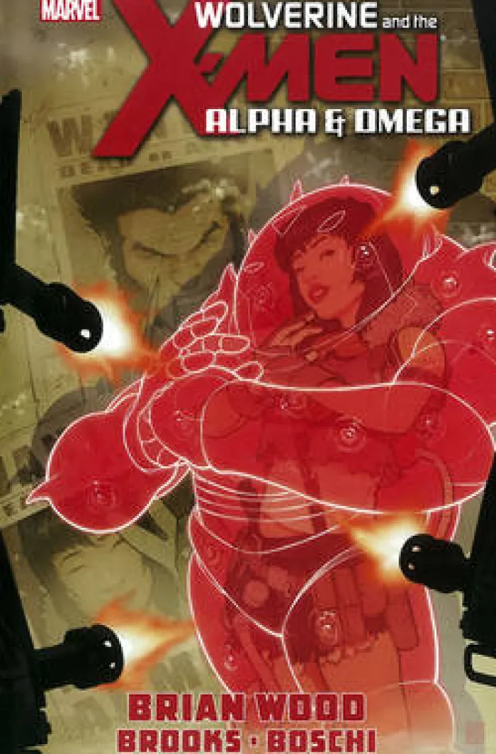 Wolverine and the X-Men: Alpha & Omega