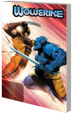 Wolverine by Benjamin Percy Vol. 6