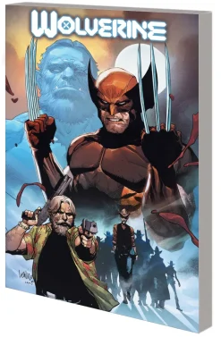 Wolverine By Benjamin Percy Vol. 5