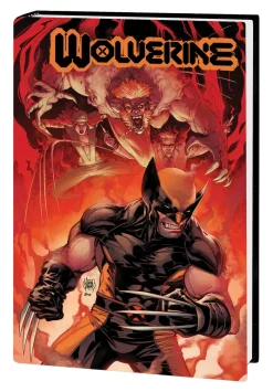 Wolverine By Benjamin Percy Vol. 1