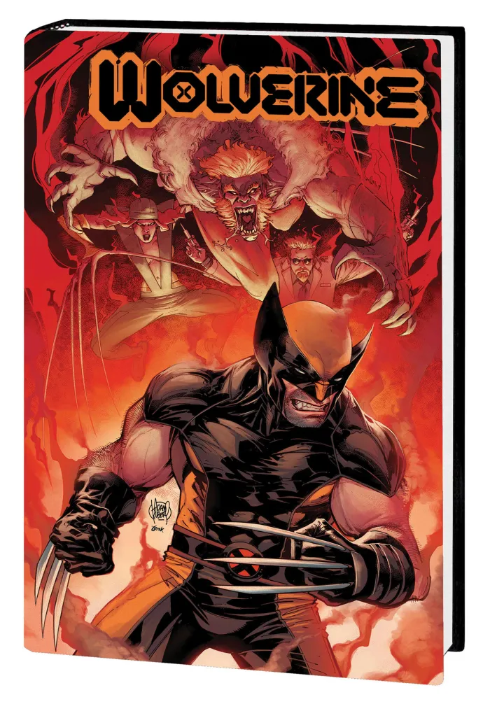 Wolverine By Benjamin Percy Vol. 1