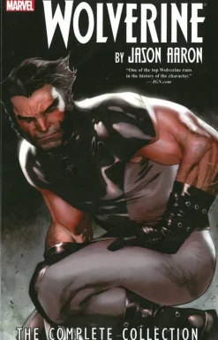 Wolverine By Jason Aaron: The Complete Collection Volume 1