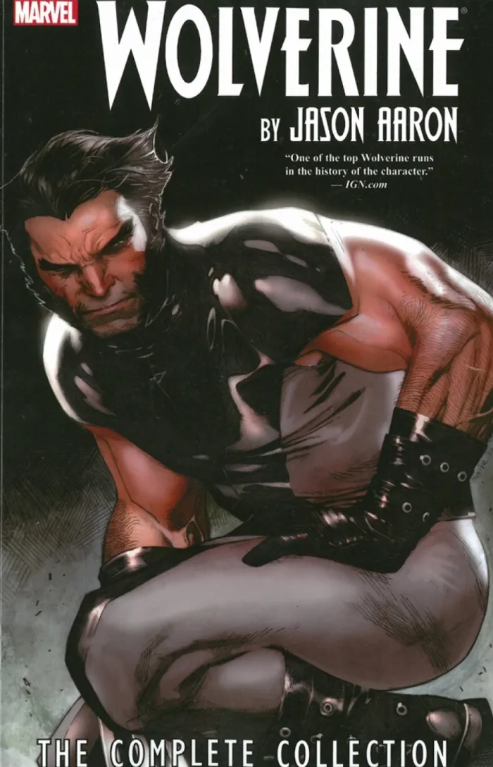 Wolverine By Jason Aaron: The Complete Collection Volume 1