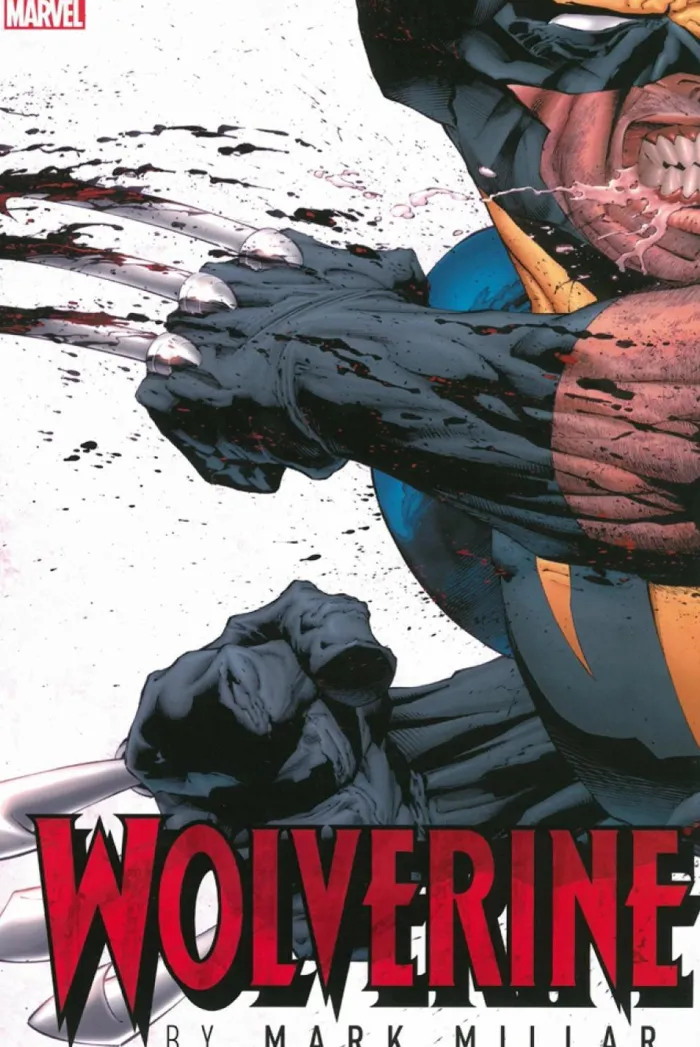 Wolverine By Mark Millar Omnibus