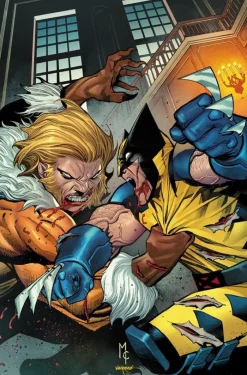 Wolverine by Saladin Ahmed Vol. 3: Mutant Protector