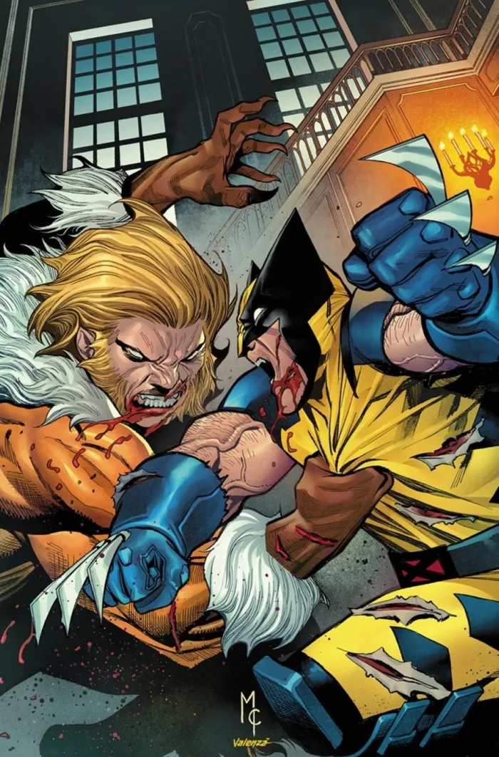 Wolverine by Saladin Ahmed Vol. 3: Mutant Protector
