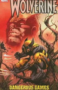 Wolverine: Dangerous Games