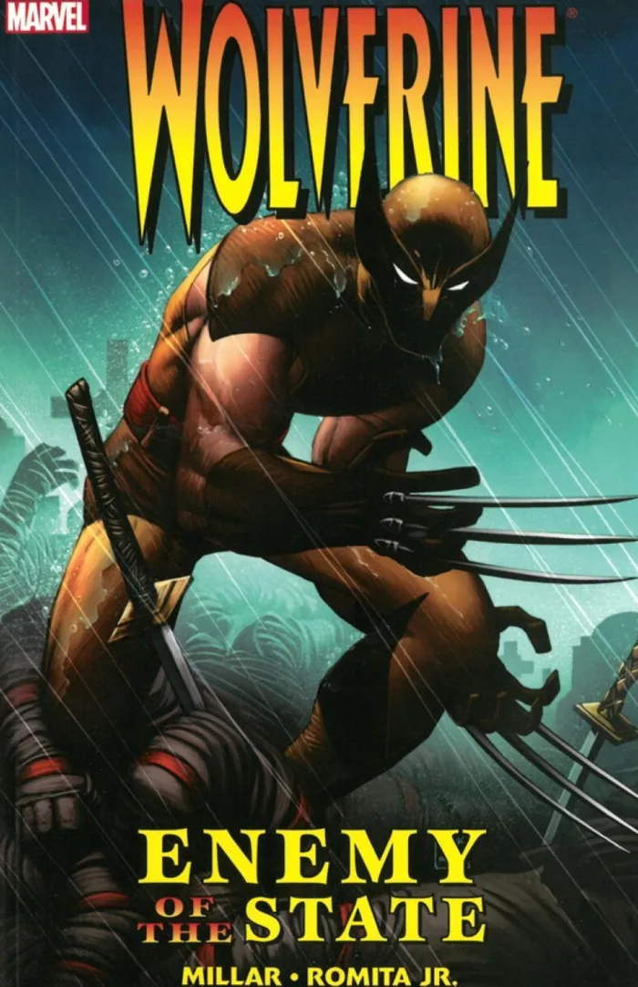 Wolverine: Enemy Of The State Ultimate Collection