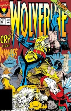 Wolverine Epic Collection: Valley Of Death