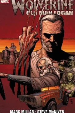 Wolverine: Old Man Logan