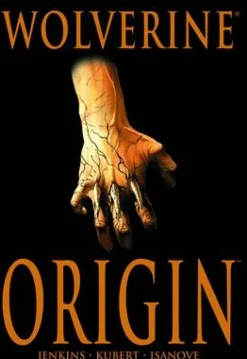 Wolverine: Origin