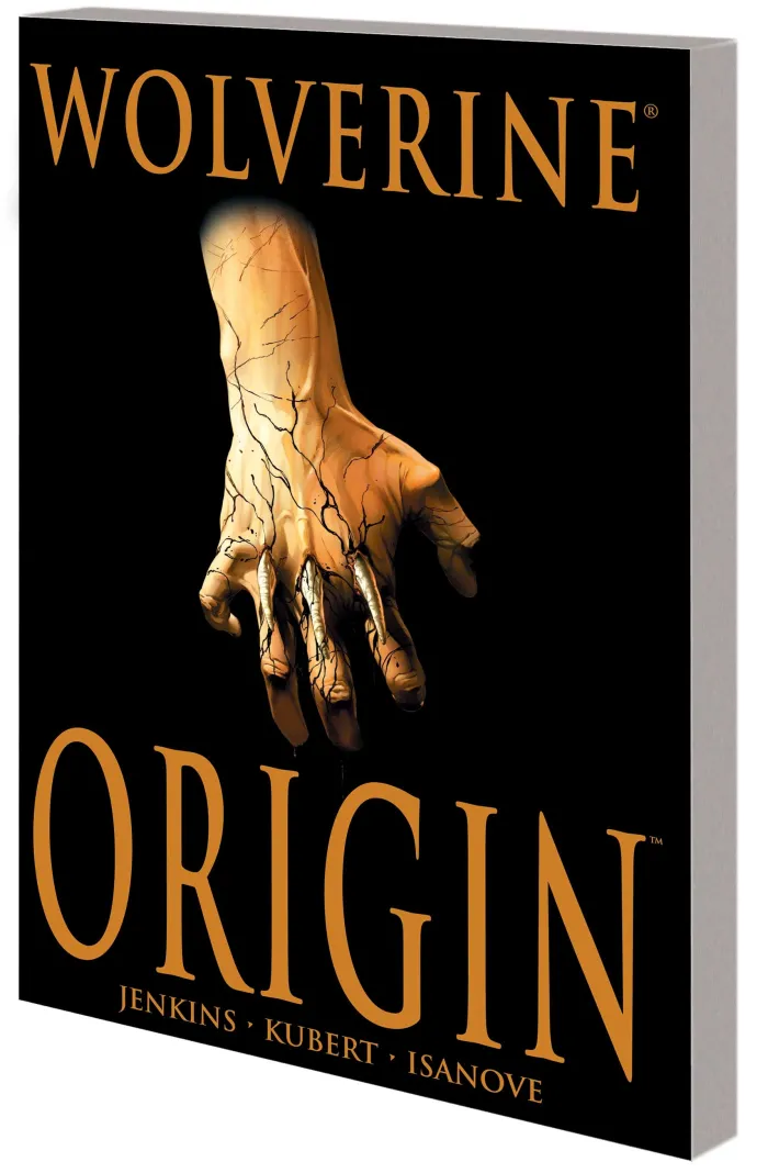 Wolverine: Origin Deluxe Edition