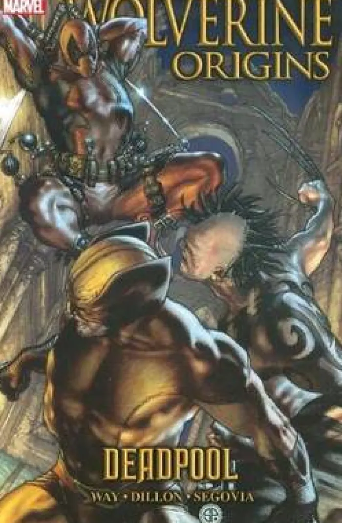 Wolverine: Origins Volume 5 - Deadpool