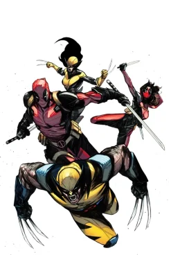 Wolverines & Deadpools