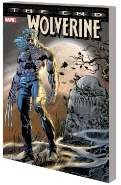 Wolverine: The End
