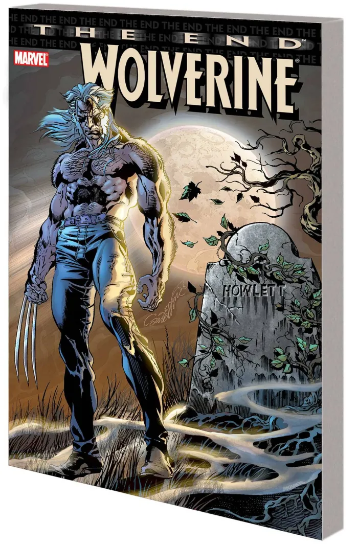 Wolverine: The End